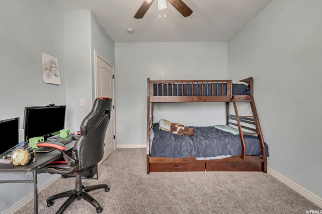 Main Floor Bedroom #1