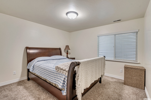 Basement Bedroom #5