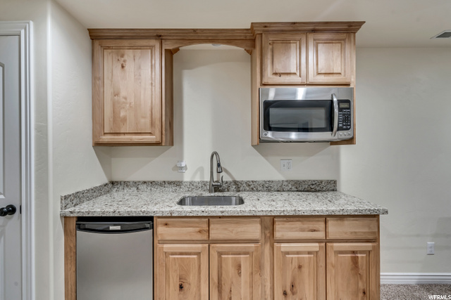 Basement Wet Bar