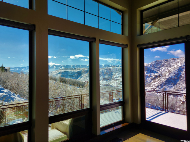 View from the Great Room