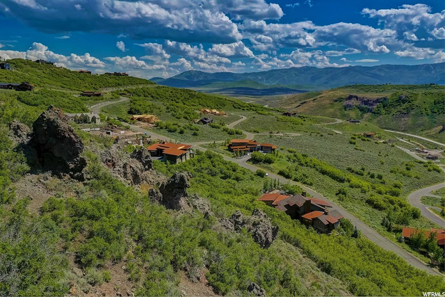 Land Beyond the Back Patio