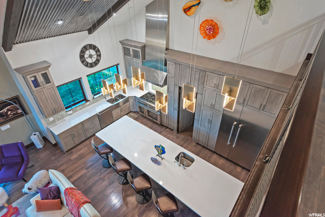 View from the Office Loft