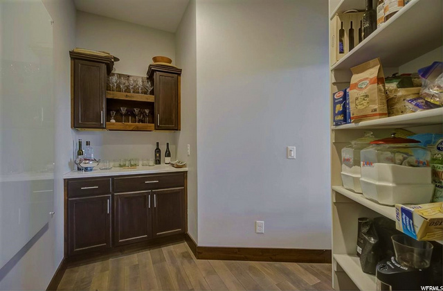 Hidden Pantry