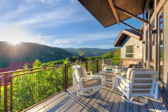 Deck Off the Great Room