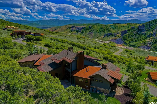 View from the Back of the Home