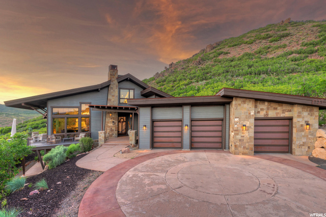 Front of the Home