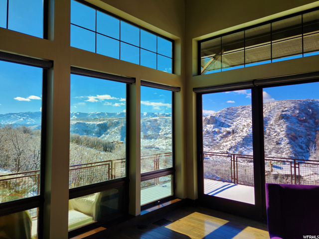 View from the Great Room