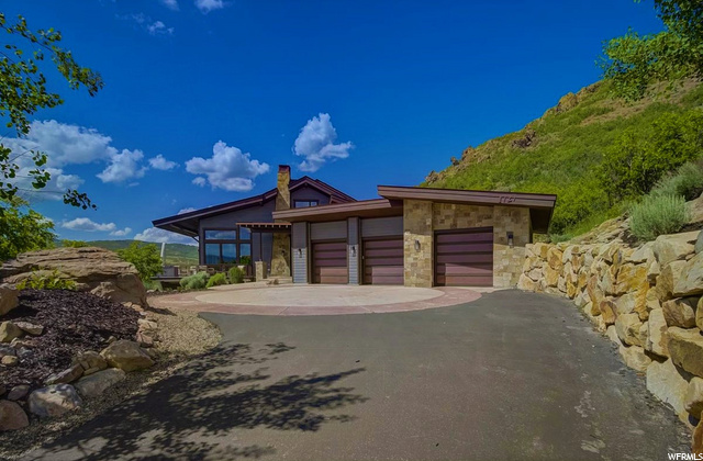Front of the Home