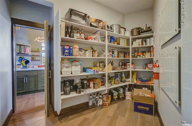Hidden Pantry