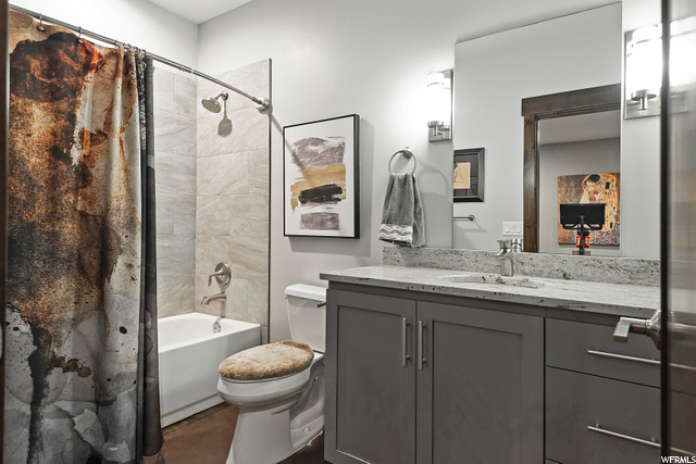3rd Bedroom Suite Bathroom