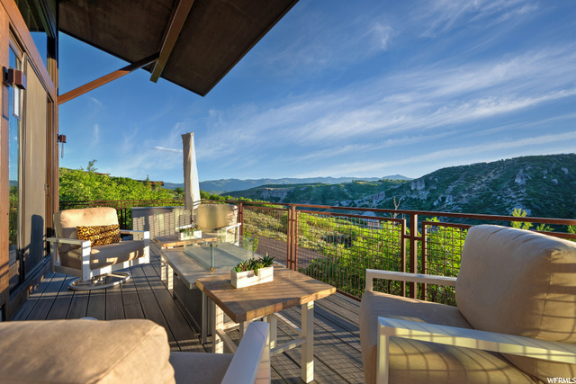 Deck Off the Great Room