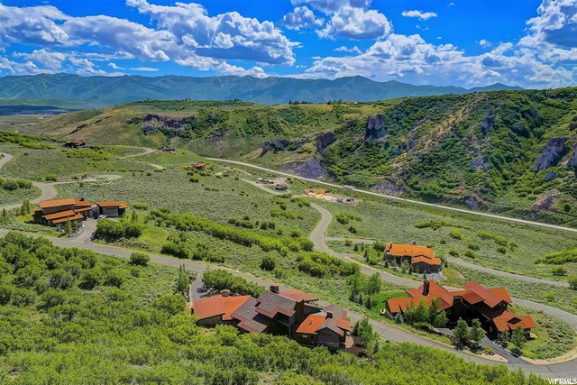 View from the Back of the Home