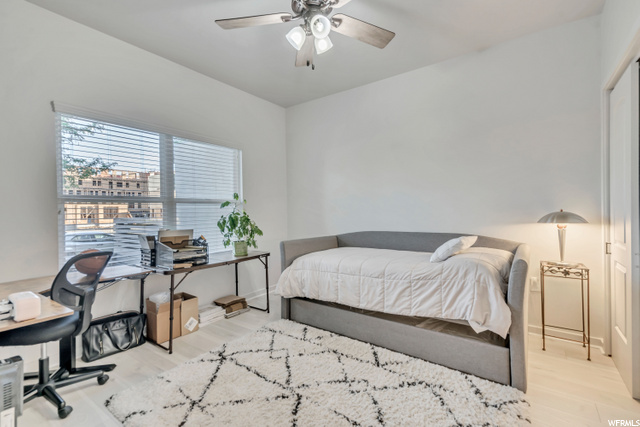 1st FLOOR BEDROOM