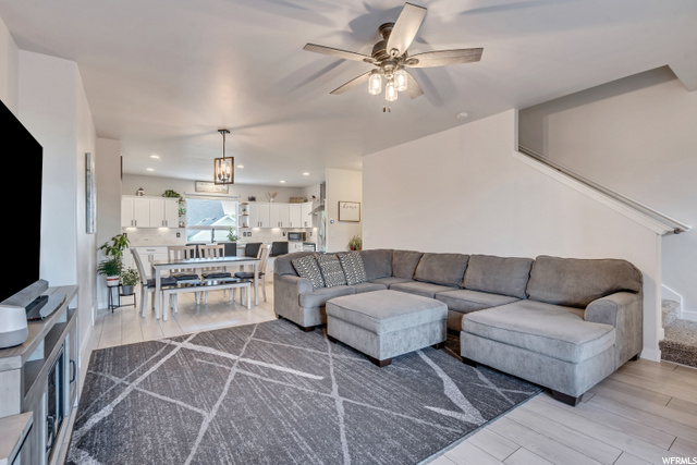 OPEN CONCEPT 2nd floor