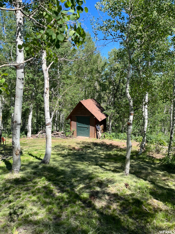 Shed