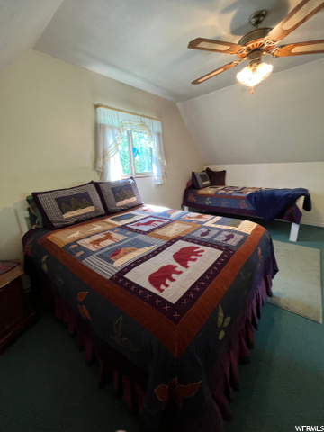 Loft With Beds