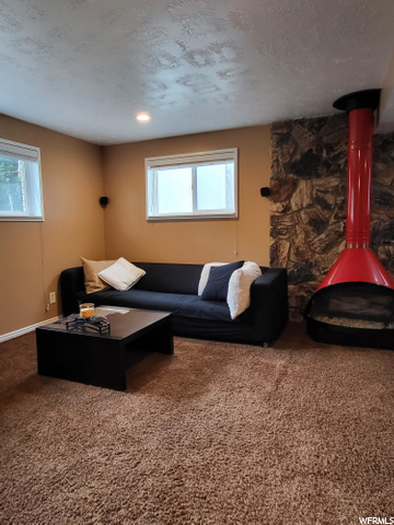 Familyroom in basement