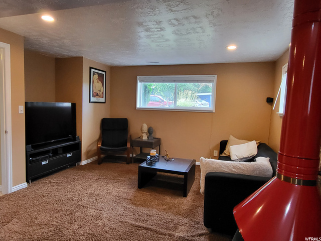 Familyroom in basement 2