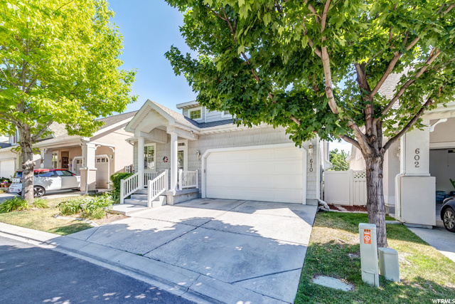 610 E Land Rush Dr, Midvale, UT 84047 — photo 2