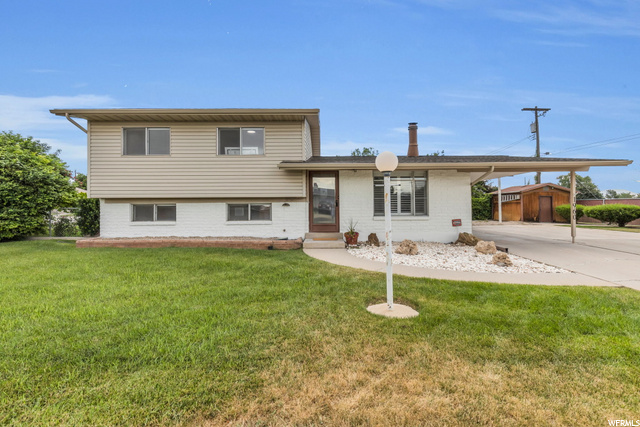 1960 W 7705 S, West Jordan UT 84084