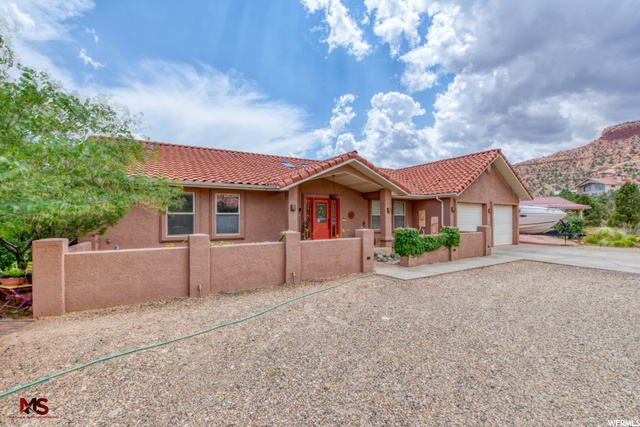 800 S VERMILLION DR, Kanab UT 84741