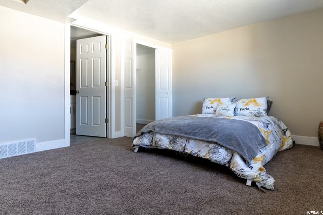 Basement Auxiliary Primary Suite