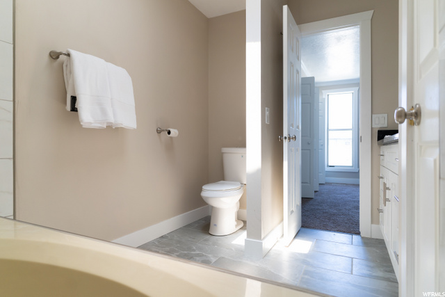 Primary Suite Bath