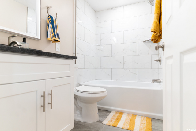 Basement Bath