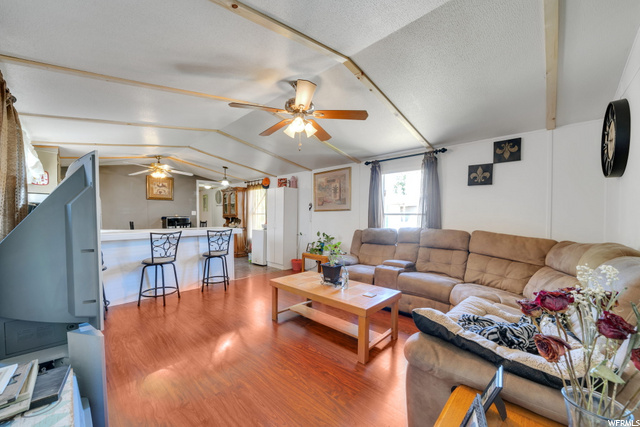 Living Room from front door