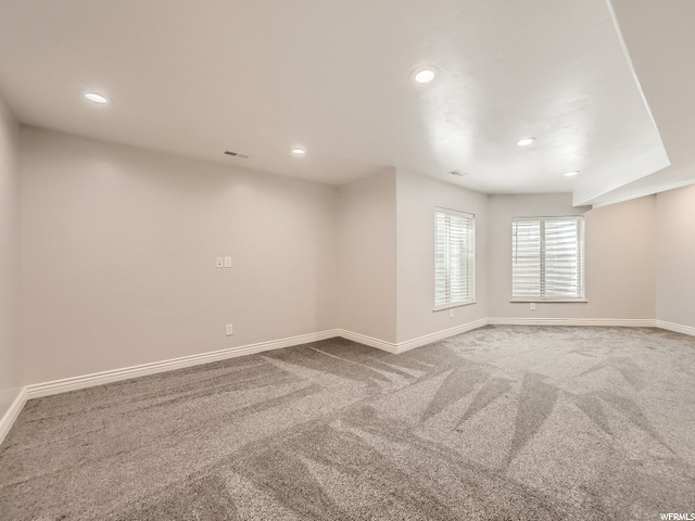 Basement Family Room