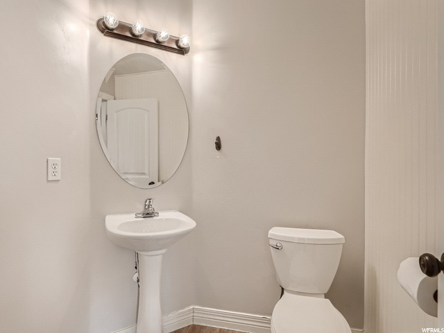 Guest Bath main level
