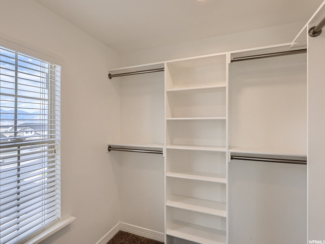 1st Master Closet