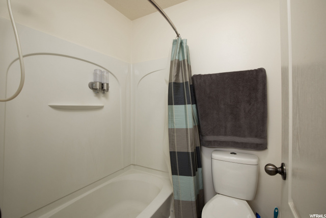 Master Bath shower