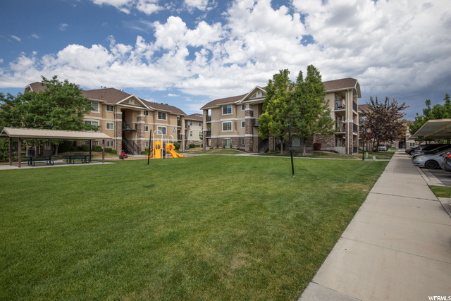 Condo Exterior
