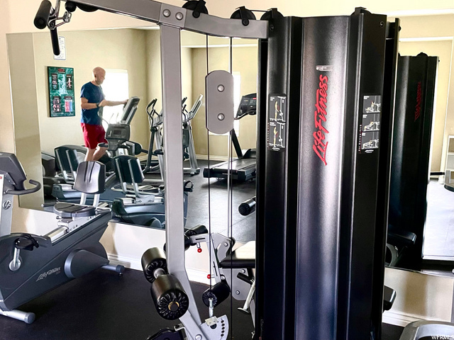 Exercise/Weight Room 2