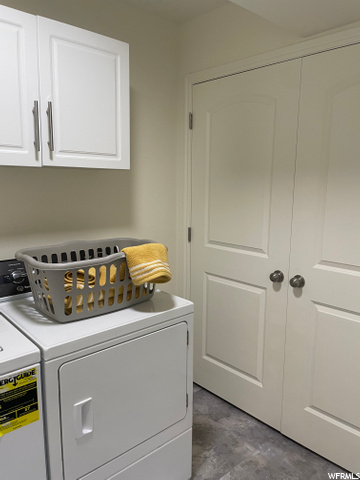 Laindry/utility room