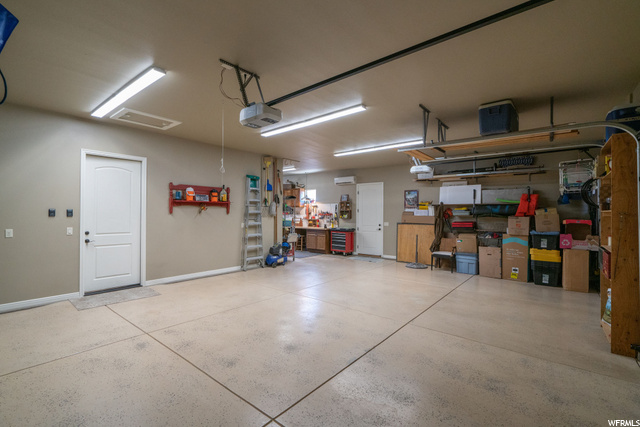 4 Car Garage