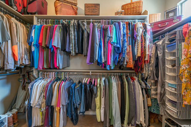 Master Closet
