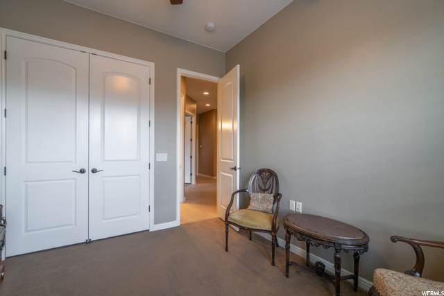 Closet in 2nd Bedroom