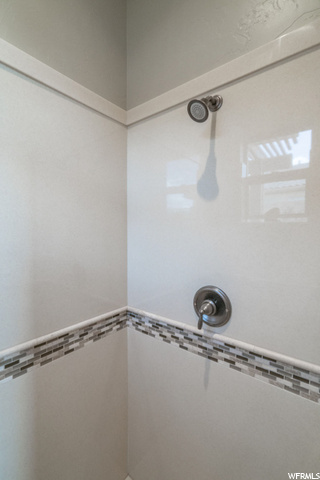 Master Shower