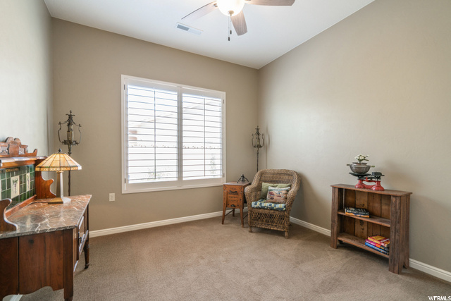 3rd Bedroom