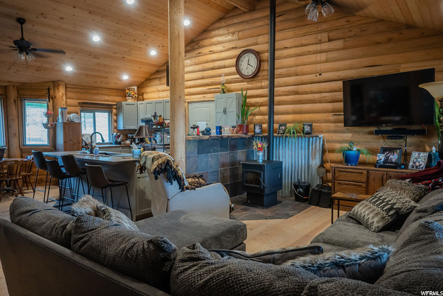 9355 W 9950 N, Clarkston, UT 84305 — photo 3