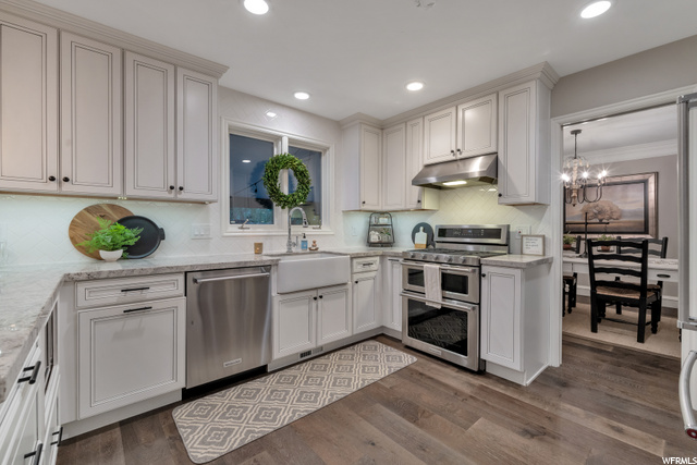 1910 E Spring Ln, Holladay, UT 84117 — photo 3