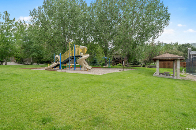 Playground near by
