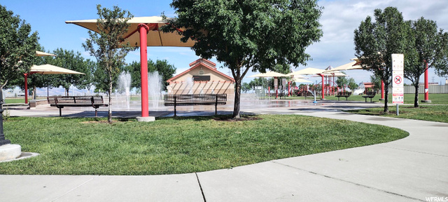 Splash Pad