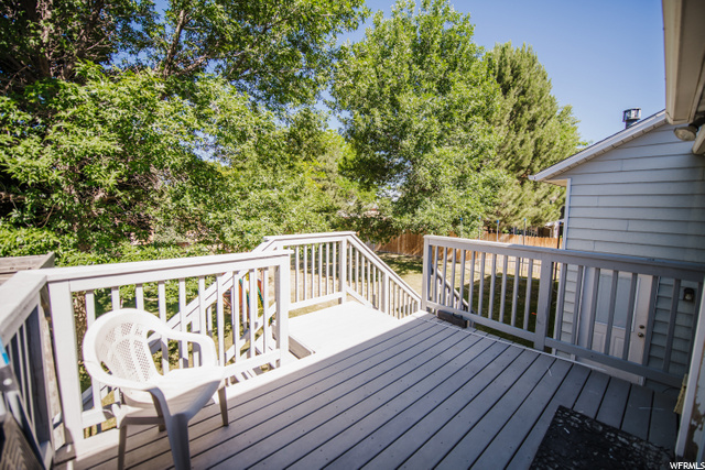 Trex Deck