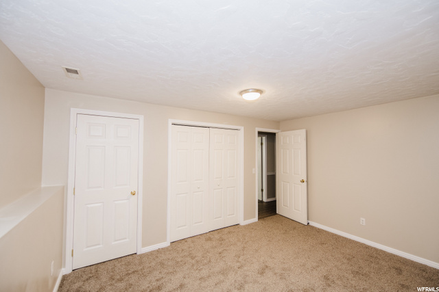 Downstairs Bedroom 5 Closet