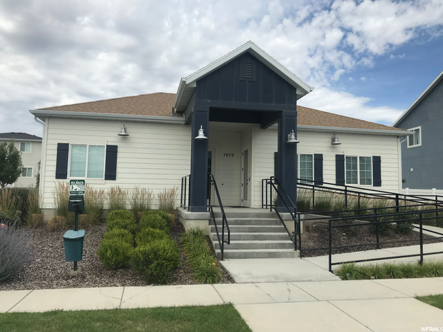 Exercise room