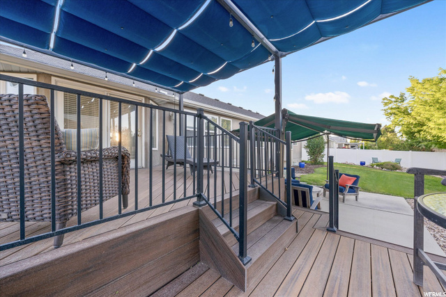 Rear Deck Alt View