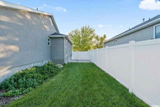 Side Yard